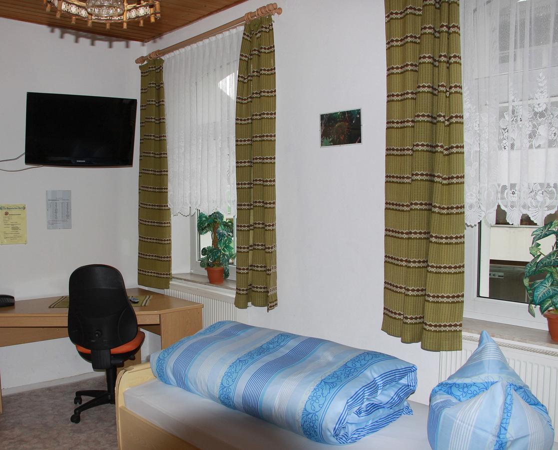 Hotel Bayerischer Hof Wiesau Dış mekan fotoğraf