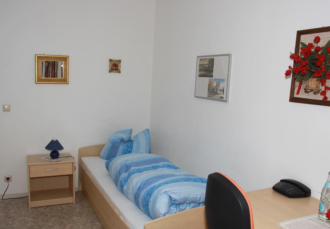 Hotel Bayerischer Hof Wiesau Dış mekan fotoğraf