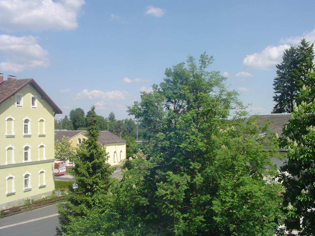 Hotel Bayerischer Hof Wiesau Dış mekan fotoğraf
