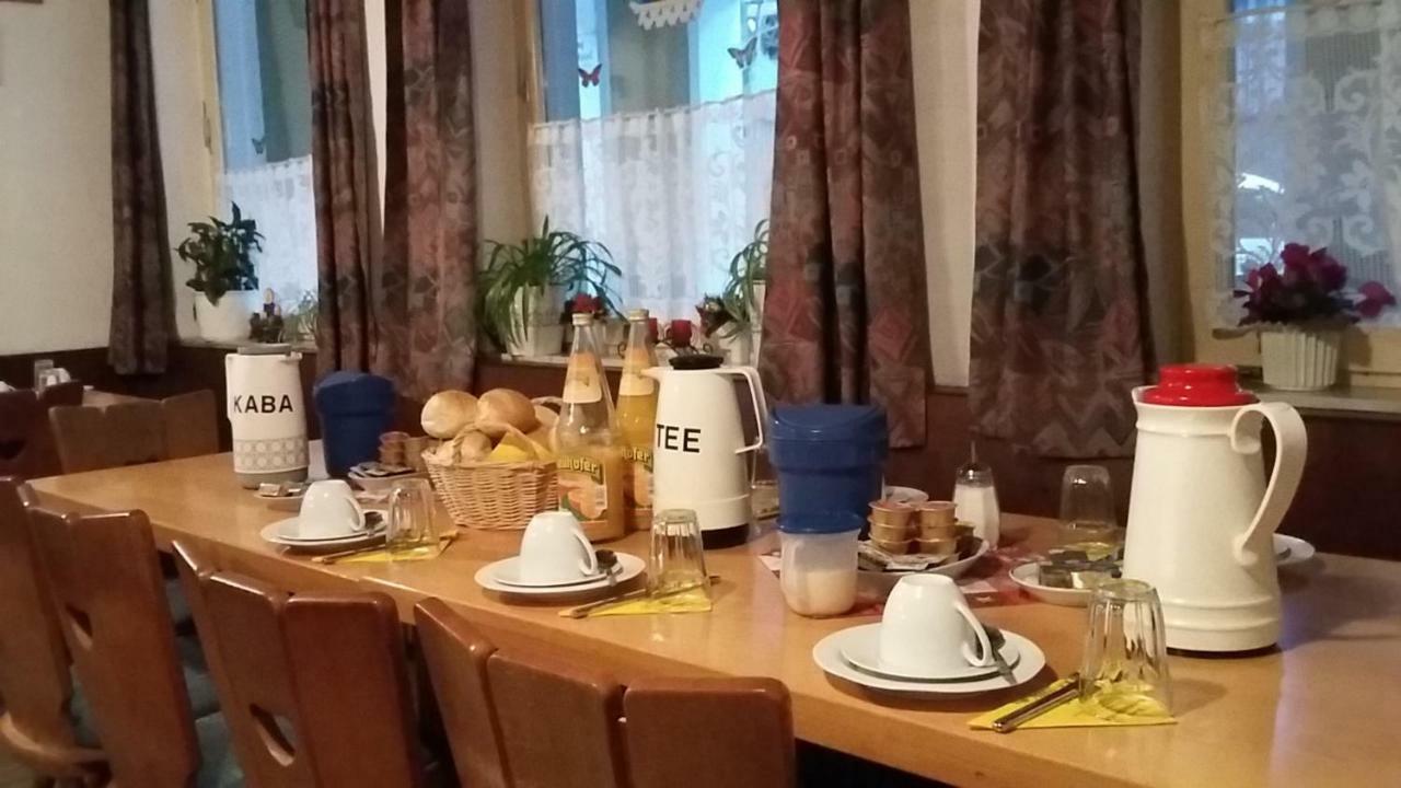 Hotel Bayerischer Hof Wiesau Dış mekan fotoğraf